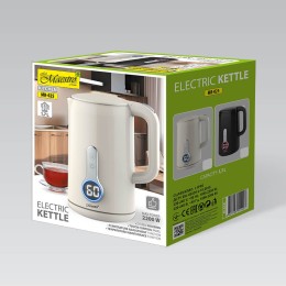 MAESTRO Электрический чайник MR-025-BLACK