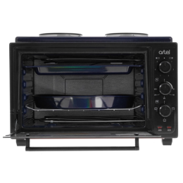 ARTEL Духовка электрическая MD 3614 black/red