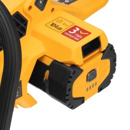 Denzel Пила цепная аккумуляторная бесщет RCS 400-62 58620