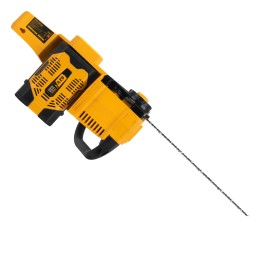 Denzel Пила цепная аккумуляторная бесщет RCS 400-62 58620