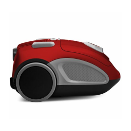 ARTEL Пылесос VCU 0120 red + турбощетка