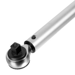 Gross Ключ динамометрический, 20-200 Нм, 1/2", CrV 14181