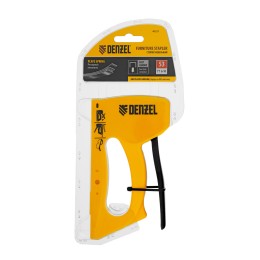 Denzel Степлер пластиковый тип 53, 6-10 мм 40221