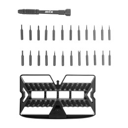 Matrix Набор для точных работ 26 в 1 135677