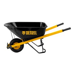 Denzel Тачка строительная, усиленная 140 л, 230 кг 68999