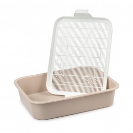 АЛЬТЕРНАТИВА Лоток ALTA для кошек "Мурка" М8996