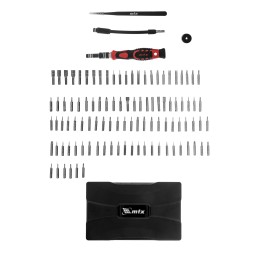 Matrix Набор для точных работ 107 в 1 135697