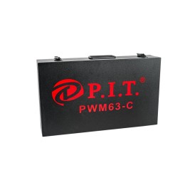 P.I.T. Аппарат для сварки труб ПВХ PWM63-C