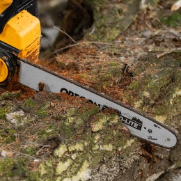 Denzel Пила цепная аккумуляторная бесщет RCS 400-62 58620