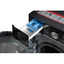 KRAFT Стирально-сушильная машина Technology TCH-HDD8597SDB