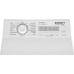 KRAFT Стиральная машина Technology TCH-UME7303W