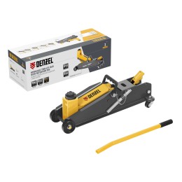 Denzel Домкрат гидравлический 3 т SUV 51261