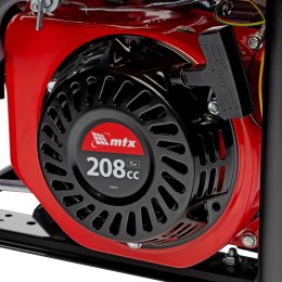 Matrix Генератор бензиновый RS-4000E, 3,3 кВт электростартер 946125