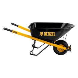 Denzel Тачка строительная, усиленная 140 л, 230 кг 68999