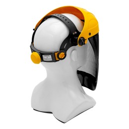 Denzel Щиток защитный лицевой 89196