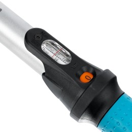 Gross Ключ динамометрический, 20-200 Нм, 1/2", CrV 14181