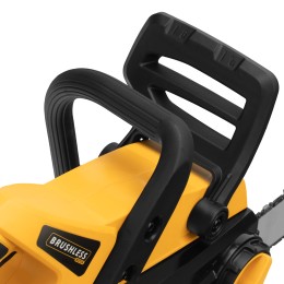 Denzel Пила цепная аккумуляторная бесщет RCS 400-62 58620