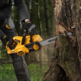 Denzel Пила цепная аккумуляторная бесщет RCS 400-62 58620