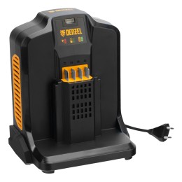 Denzel Пила цепная аккумуляторная бесщет RCS 400-62 58620