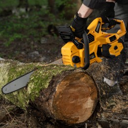 Denzel Пила цепная аккумуляторная бесщет RCS 400-62 58620