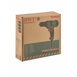 DWT Шуруповерт сетевой bm02-10 st (sqt)