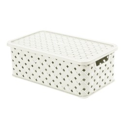 ЭЛЬФПЛАСТ Шкатулка 3,0л Виола 346