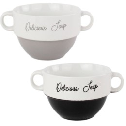 КОРАЛЛ Набор салатников 4шт. Яркий вкус BRJB049-DSms