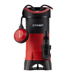СТАВР Насос погружной дренажный НПД-900/КРАСНЫЙ