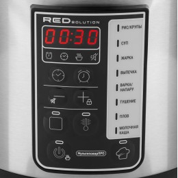 RED SOLUTION Мультиварка RMC-M04