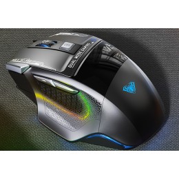 AULA Мышь SC550 BLACK