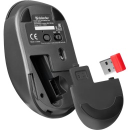 Defender Мышь Ray MM-032 Bluetoot