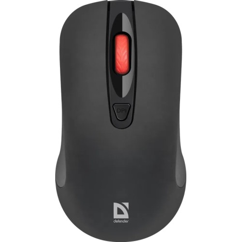 Мышь Defender Nexus MS-195 черный