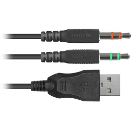 Defender Гарнитура Dexter RGB