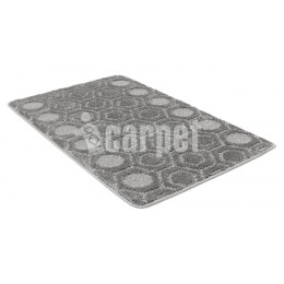 SHAHINTEX Коврик АКТИВ icarpet 50*80 002 пепельный 74 00-00005317 