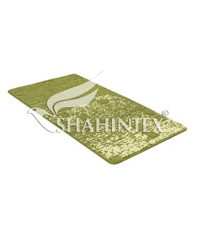 SHAHINTEX Коврик vintage SH V001 50*80 зеленый 52 00-00006340