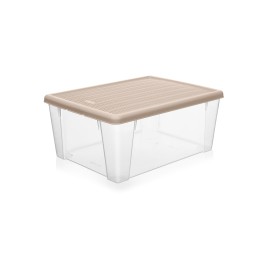 ЭЛЬФПЛАСТ Контейнер 9л. ELEGANCE 625 микс