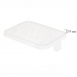 АЛЬТЕРНАТИВА Лоток ALTA для кошек "Мурка" М8996