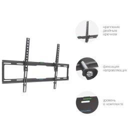 TUAREX Настенный кронштейн OLIMP-112 Black