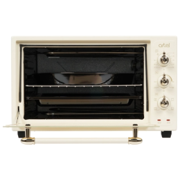 ARTEL Духовка электрическая MD 3618 L Retro  beige-beige