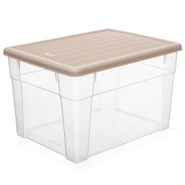 ЭЛЬФПЛАСТ Контейнер 20л. ELEGANCE 627 микс