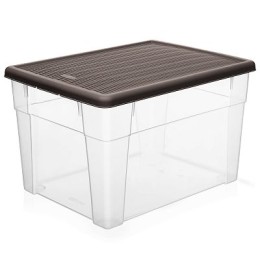 ЭЛЬФПЛАСТ Контейнер 20л. ELEGANCE 627 микс