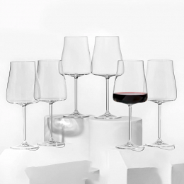 BOHEMIA Набор бокалов для вина Alca 400 ml 6шт. CR400101AL