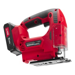 Matrix Лобзик аккумуляторный CJB-20-65, Li-Ion, 20 В 27280