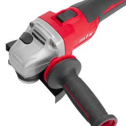 Matrix Машина шлифовальная угловая аккумуляторная бесщет. AGB-BL-20-125, Li-Ion, 20 В 27080