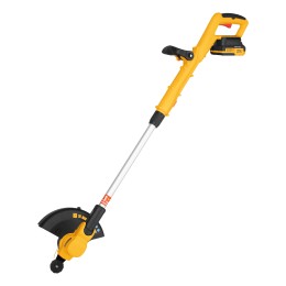 Denzel Триммер аккумуляторный GT-230, 230 мм, Li-Ion, 20 В 58701