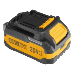 Denzel Пила сабельная аккумуляторная бесщет. RS-250, Li-Ion, 20 В 28802