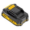 Кусторез аккумуляторный HTD-510, нож 510 мм, Li-Ion, 20 В Denzel 59409