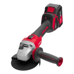 Matrix Машина шлифовальная угловая аккумуляторная бесщет. AGB-BL-20-125, Li-Ion, 20 В 27080