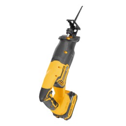 Denzel Пила сабельная аккумуляторная бесщет. RS-250, Li-Ion, 20 В 28802