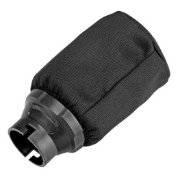 Denzel Машина шлифовальная эксцентриковая аккумуляторная CROSH-20-125, Li-Ion, 20 В 28901